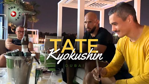 Tate's Kyokushin Techniques