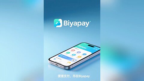 便携支付尽在biyapay