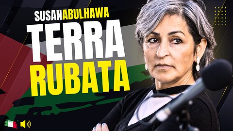 Susan Abulhawa: Sionismo e oppressione, il discorso che il mondo deve ascoltare | in Italiano