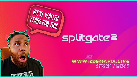 Splitgate 2 (★‿★) 05/24/2025