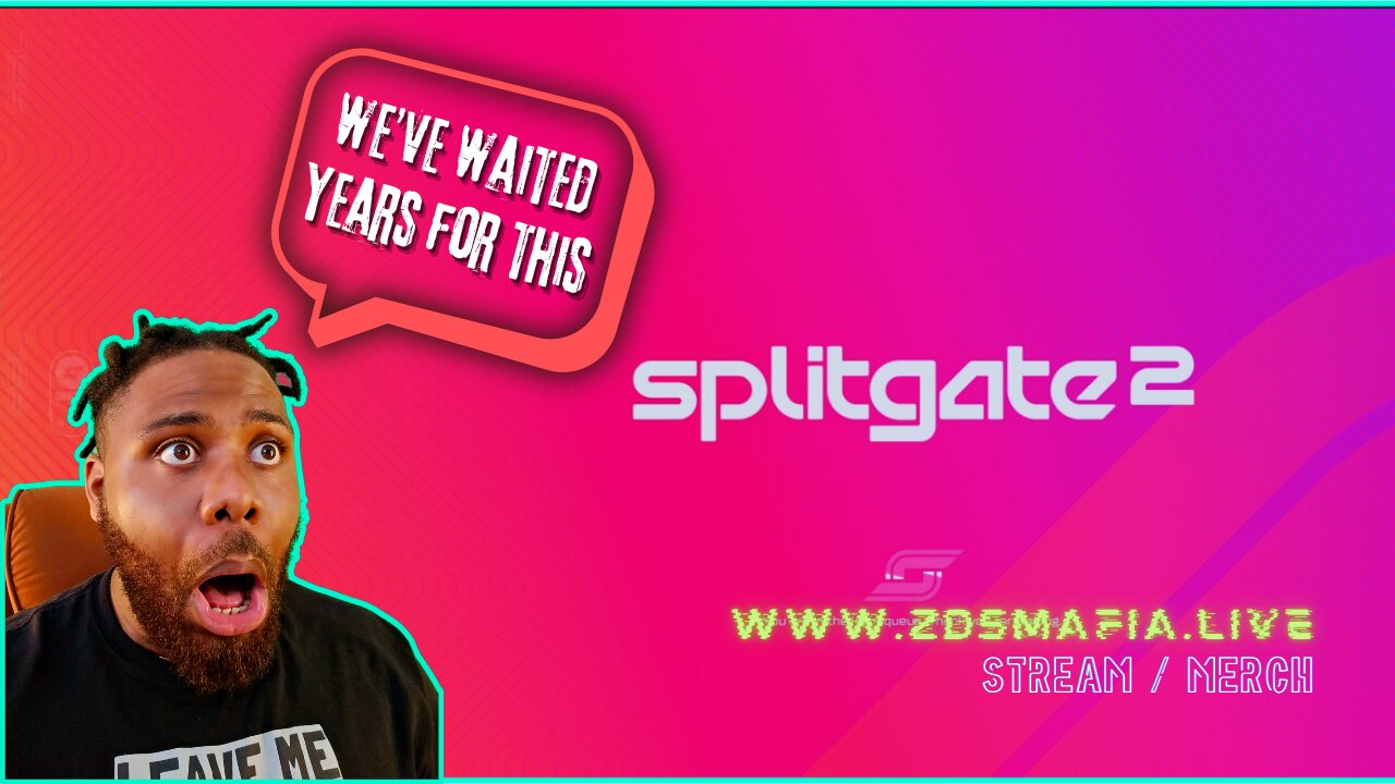 Splitgate 2 (★‿★) 05/24/2025