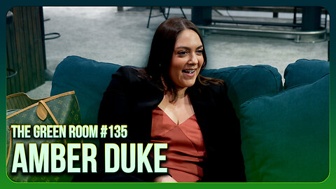 The Green Room #135 - Origins of Wokeness, Anti-racism, and Ye's New Hit Song with Amber Duke