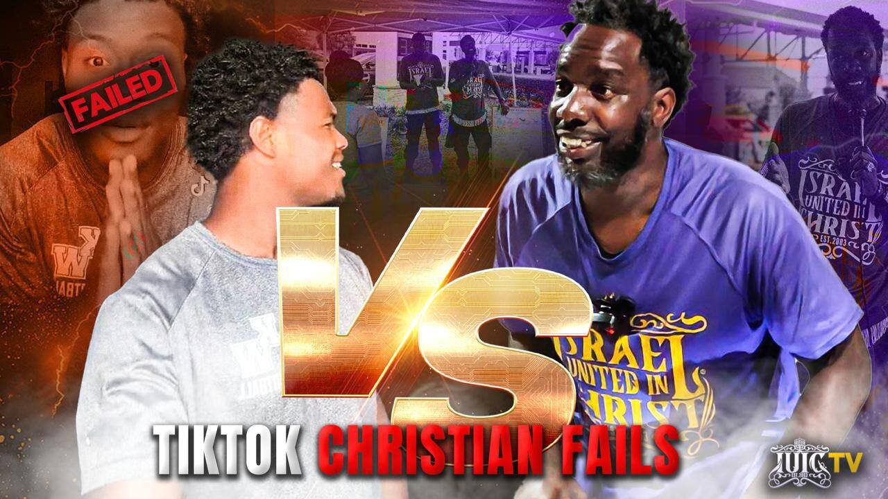 Christian TikToker Gets SHUT DOWN by the Prophets