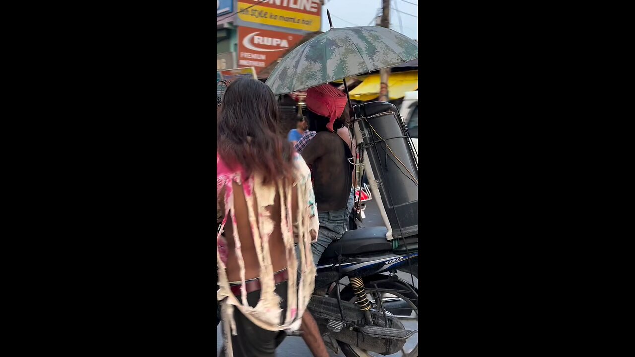 road side Nautanki