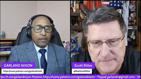 Scott Ritter - NORTH KOREA ALLIANCE - RUSSIA WON'T BUDGE ON DEMANDS