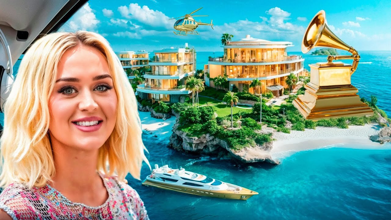 Stupidly Expensive Things Katy Perry Owns
