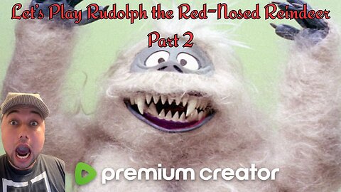 Let's Play Rudolph the Red-Nosed Reindeer! Part 2🎅🦌