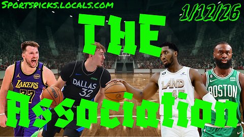 The Association - 1/12/26