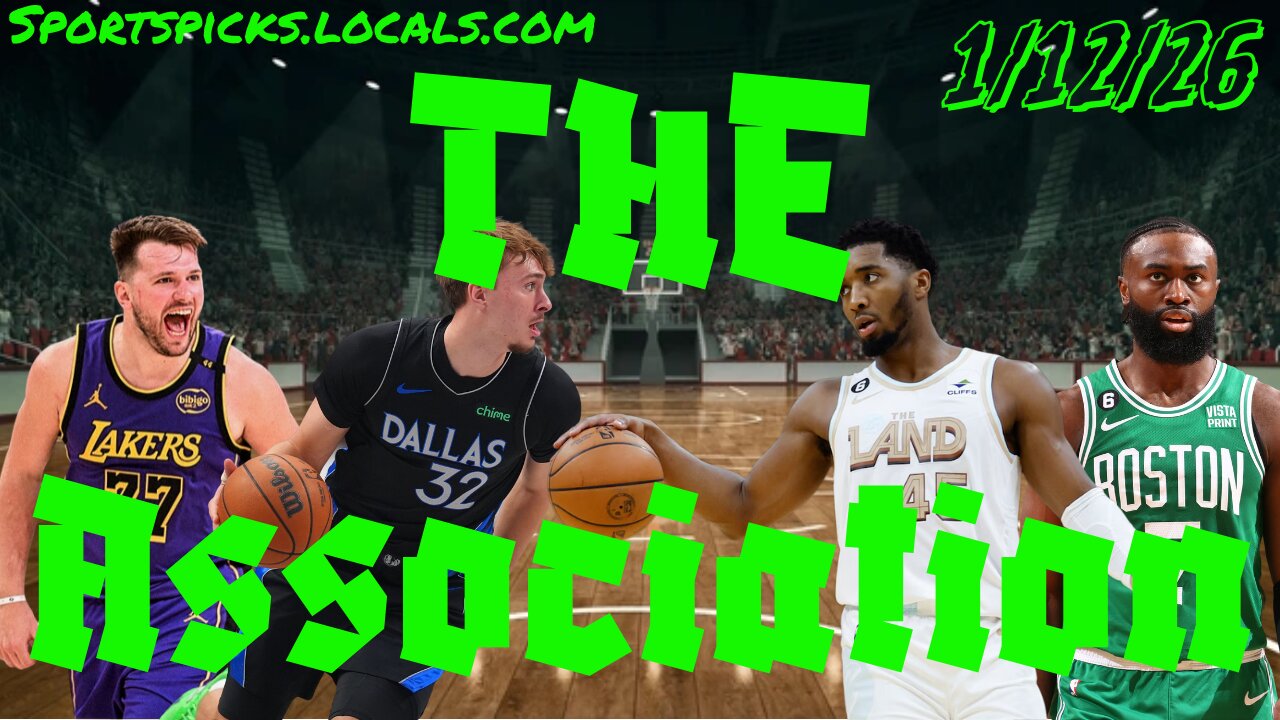 The Association - 1/12/26