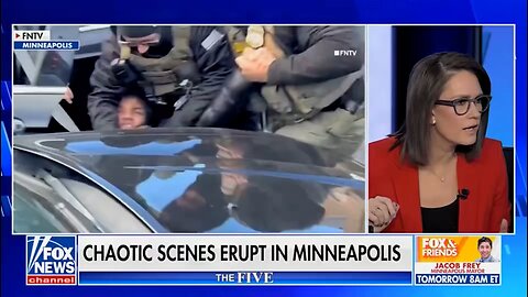 Jesse Watters GOES OFF On ICE Protests: "It's Mostly Women!"