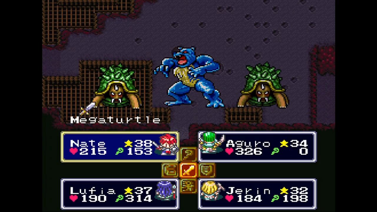 ZupernEZ plays Lufia & the Fortress of Doom Part 24