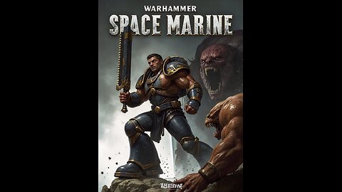 Warhammer 40K: Space marine Full Game part 3 - No Commentary