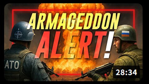 Top Computer Models Predict A "100% Chance Of Nuclear War In The Next Year"