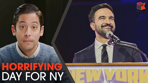 Democrats Pin Their Election-Day Hopes On Communists, Muslims, And Psychos | Ep. 1849