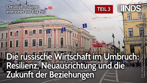 Die verschenkte Zeit: Europa zwischen Konflikt und neuer Weltordnung – Teil 3 | Christoph Polajner