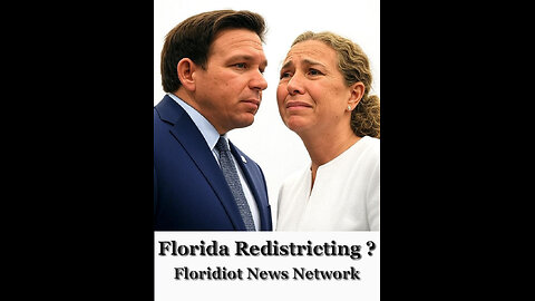 Florida Redistricting?