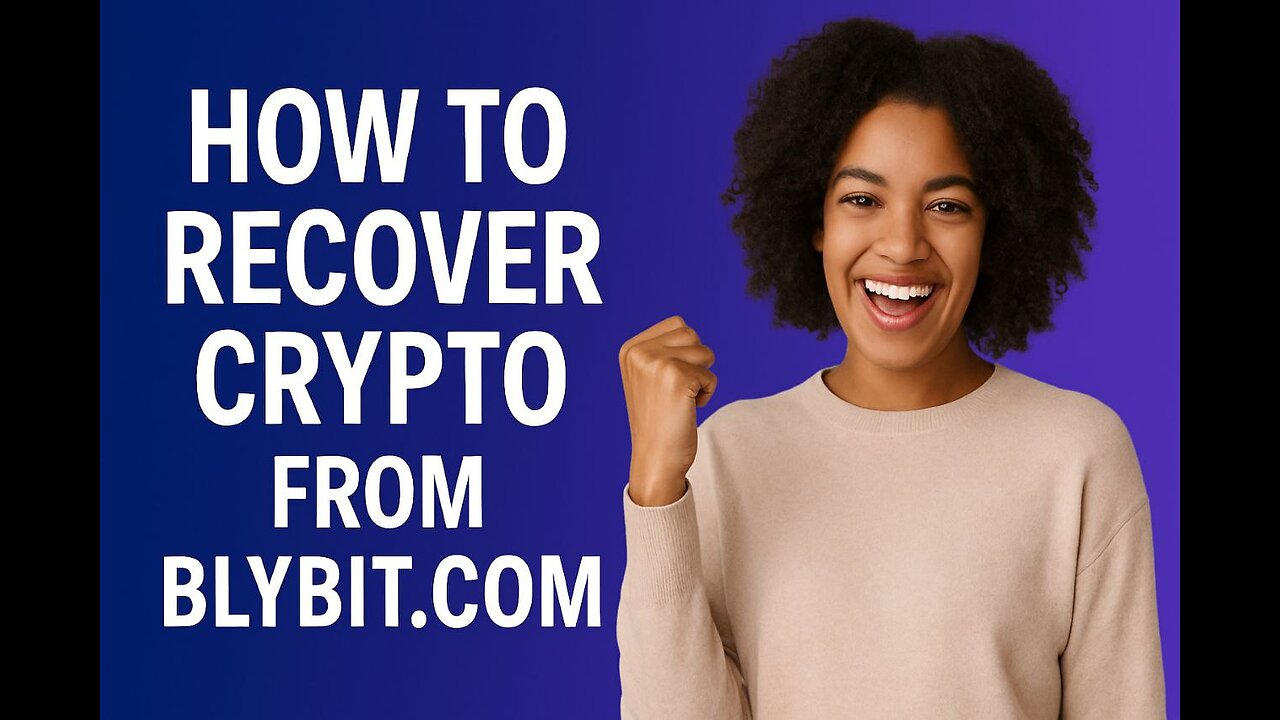 Blybit crypto scam recovery 2025