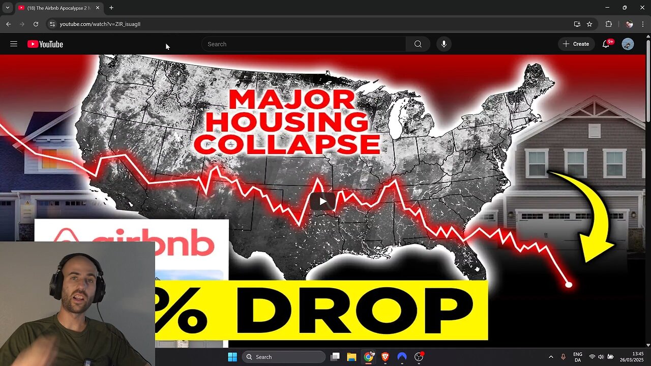 An Analysis of the coming Airbnb Apocalypse 2025