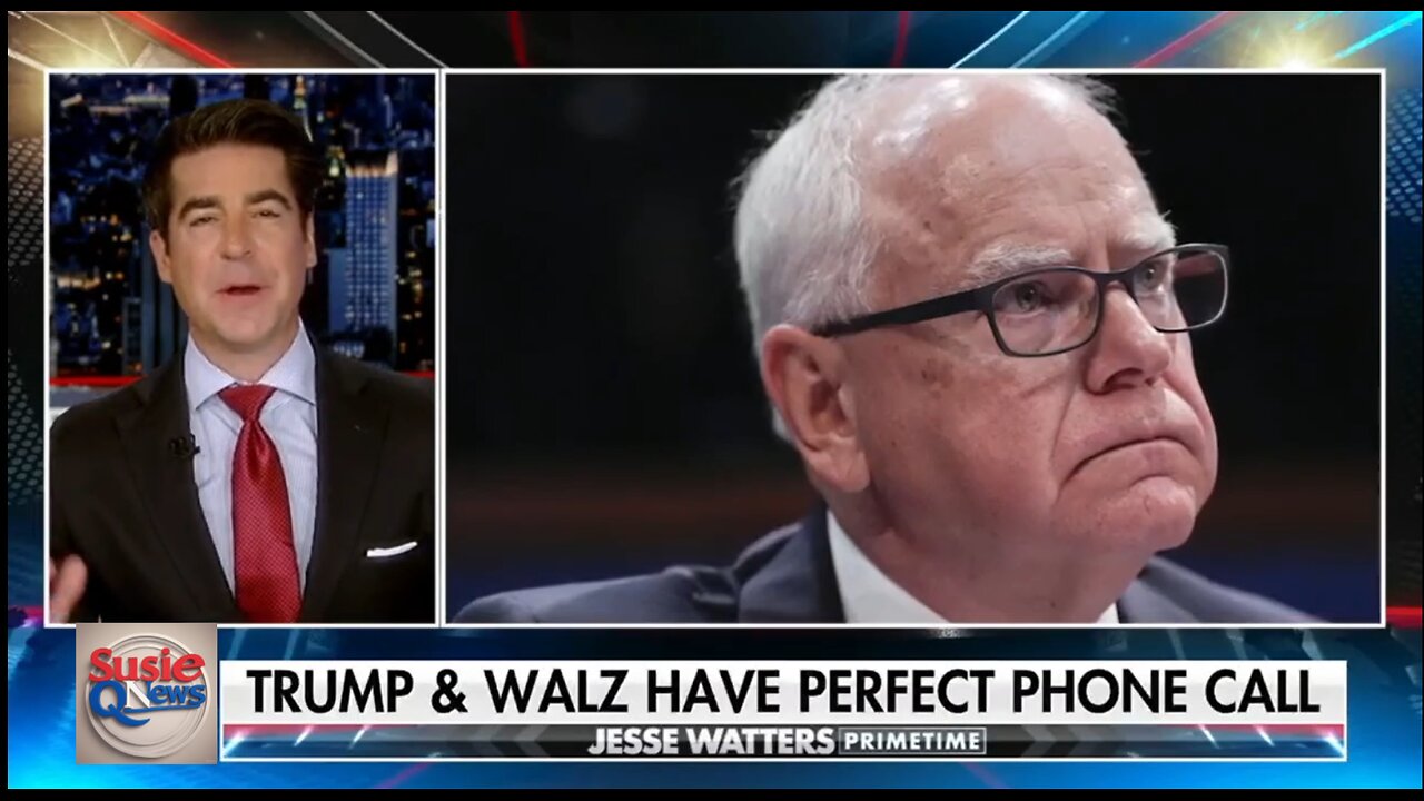 JESSE WATTERS PRIMETIME JAN 27