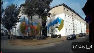 Sehnsucht auf Beton; Wittenburg MV sucht seine Heimat in der BRD!