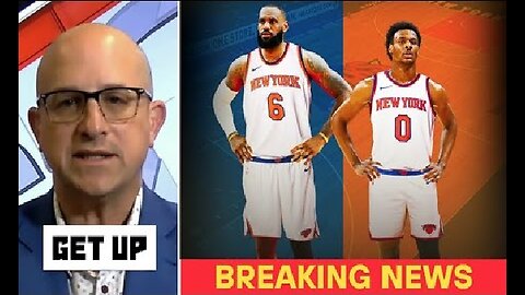Clippers? Lakers? Knicks? Marks Breaks Down LeBron Trade Rumors