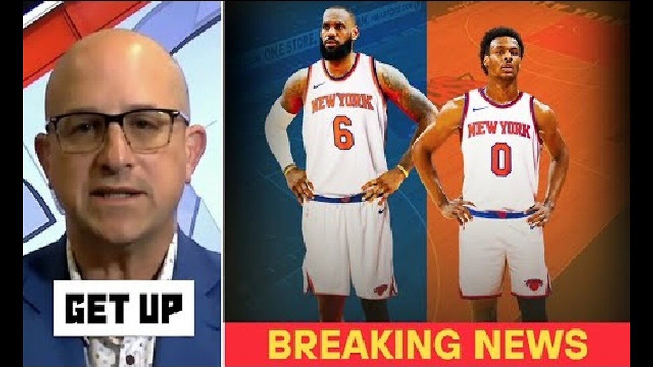 Clippers? Lakers? Knicks? Marks Breaks Down LeBron Trade Rumors