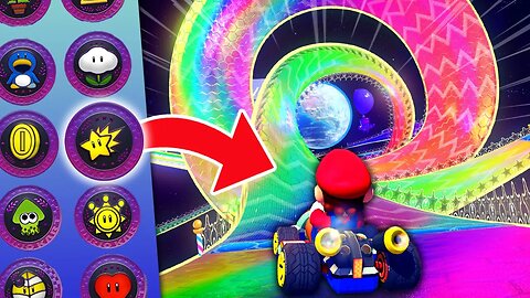 CTGP Deluxe (2025 Update) - All NEW Custom Tracks for Mario Kart 8 Deluxe! [tqZZq8CViU4]