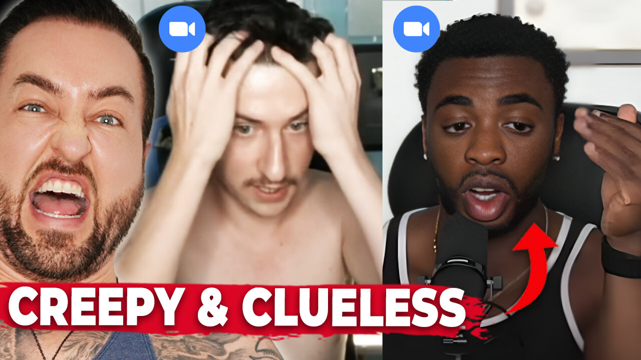 FitXFearless is TOTALLY CLUELESS About Dating on His Coaching Call