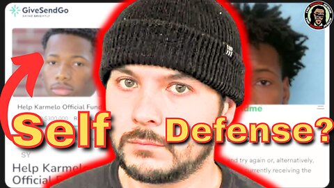 Tim Pool SELF DEFENSE Claim About Karmelo Anthony DEBATE!!