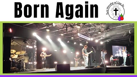 You Brought Me Back to Life | Pure Worship w/ Lisa Jo