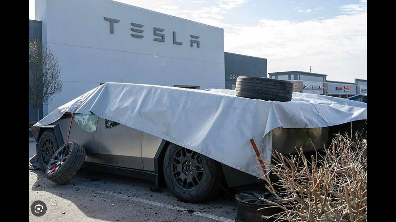 DOJ Arrests Kansas City Man for Allegedly Trying to Firebomb Tesla Property