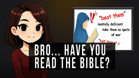 A Christian Mansplains Women’s Rights in Islam