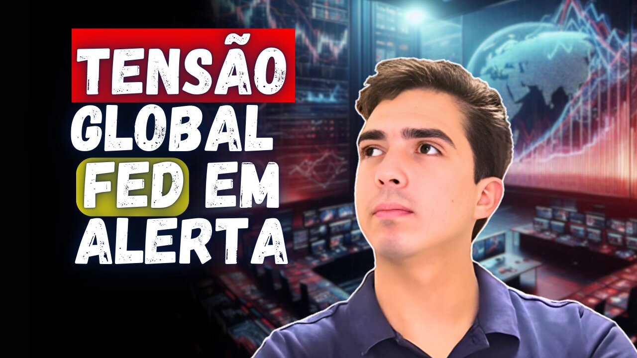 245% em Tarifas, PIB Chinês Bombando e Minha Casa Minha Vida Turbinado: Onde Estão as Oportunidades?