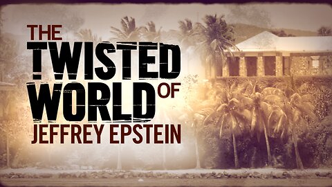 The Twisted World of Jeffrey Epstein | Fox Nation | 10/15/2019