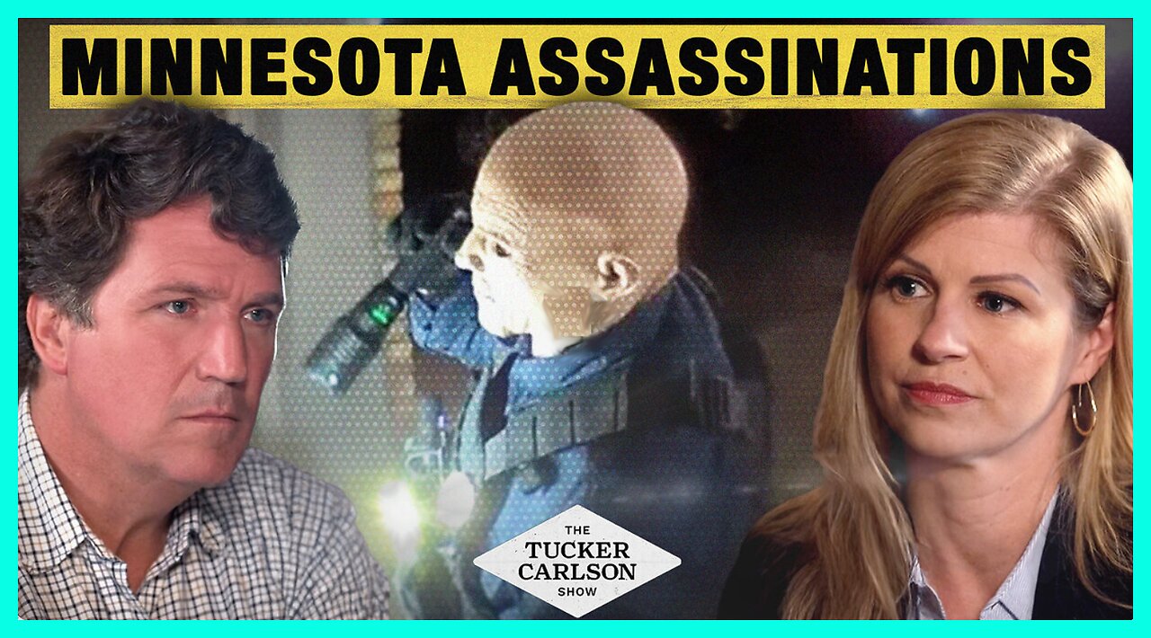 Everything You Need to Know About the Minnesota Assassinations and Tim Walz Destroying His State