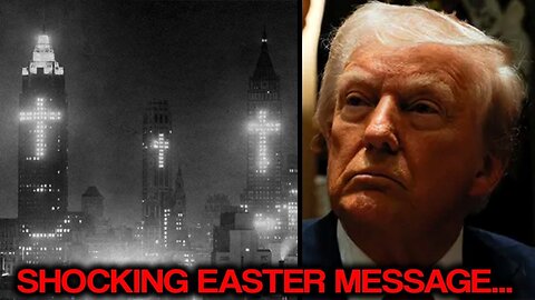 America Stunned By Trump’s Ominous Message!!!