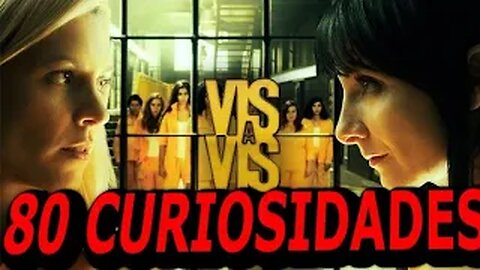 80😲 CURIOSIDADES SOBRE VIS A VIS-😱#8| DetrásDelGuión