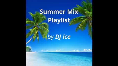 🌟🌴3 Hours Summer Mix Playlist 2025🌴🌟 / Summer Playlist 2025 / Summer Mix Playlist 2025 / Summer Playlist