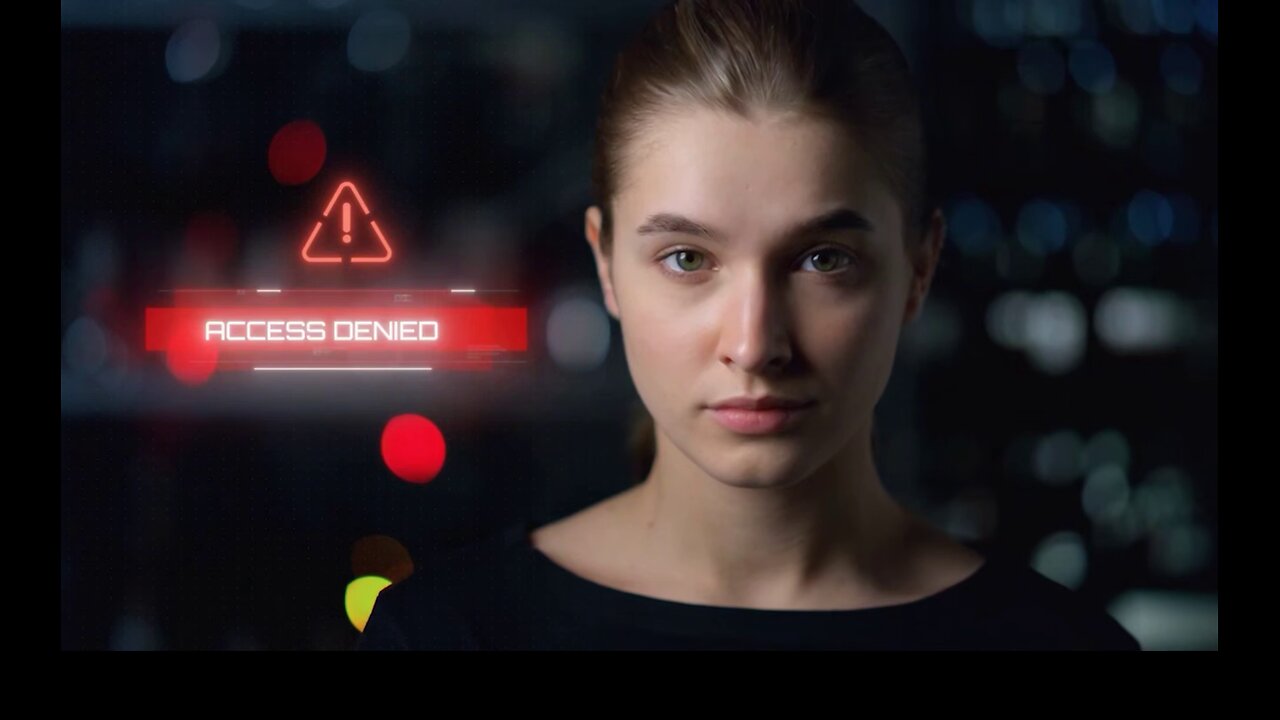 "Our governments that we had so much trust in can no longer be trusted... They are out to get us."