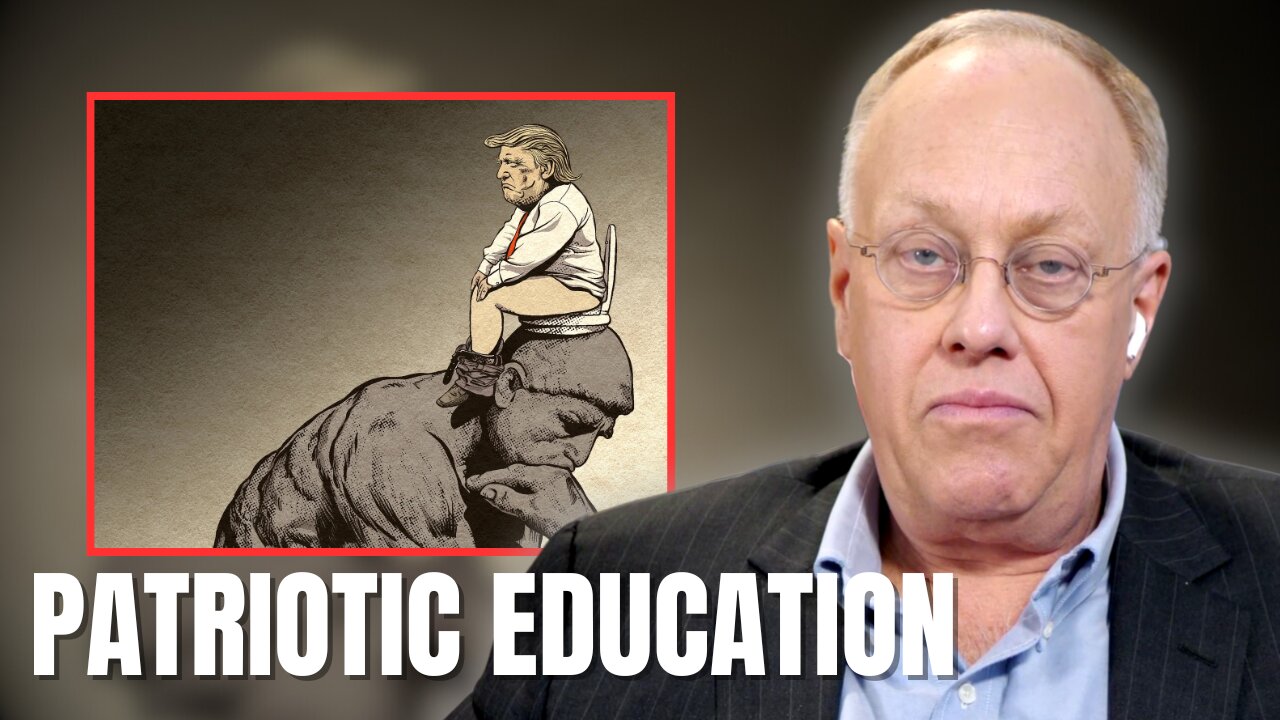 Chris Hedges: Trump's War on Education