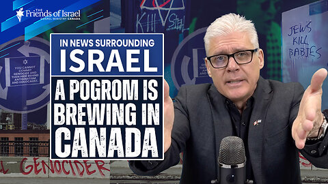 EPISODE #137 - A Pogrom is Brewing in Canada