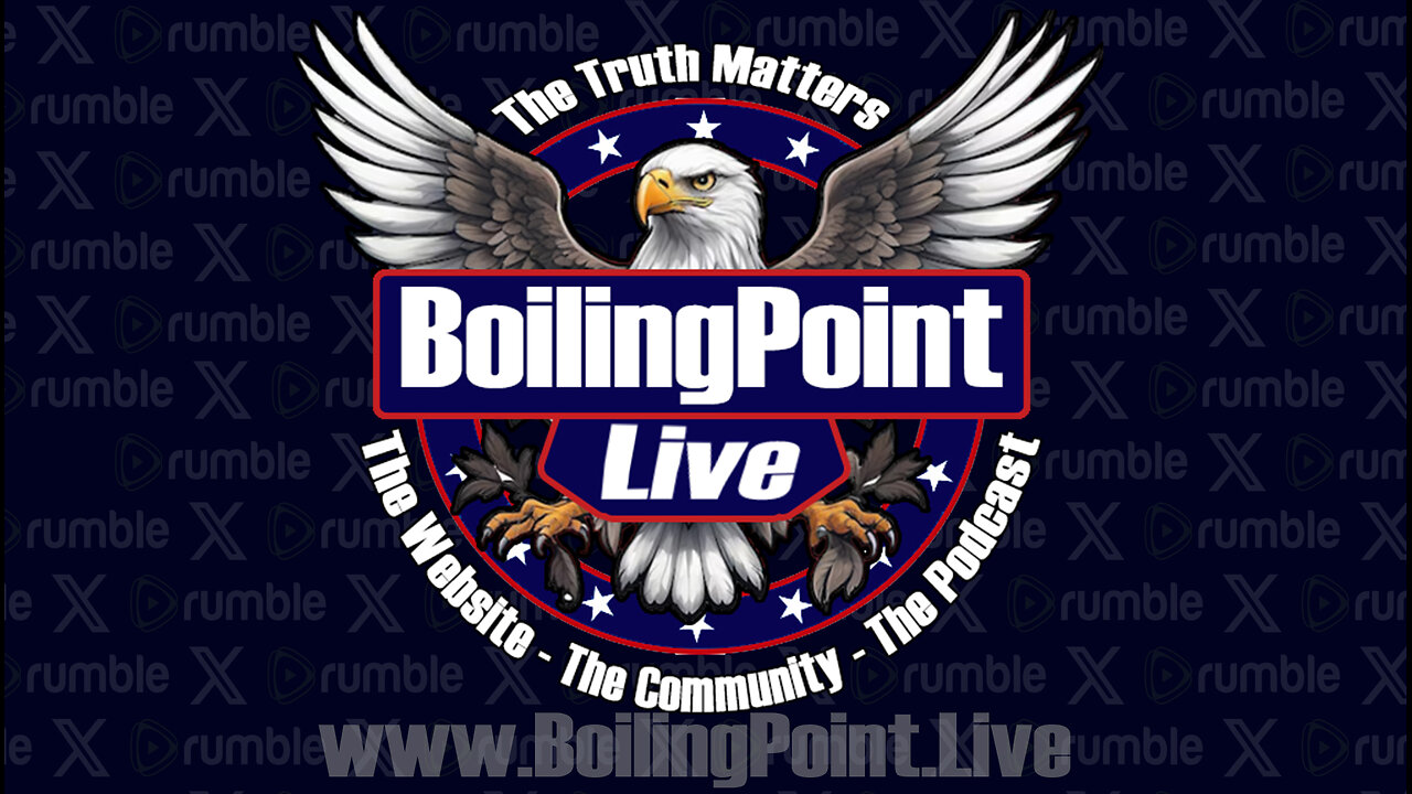 The RyanMac Show - America At A Turning Point