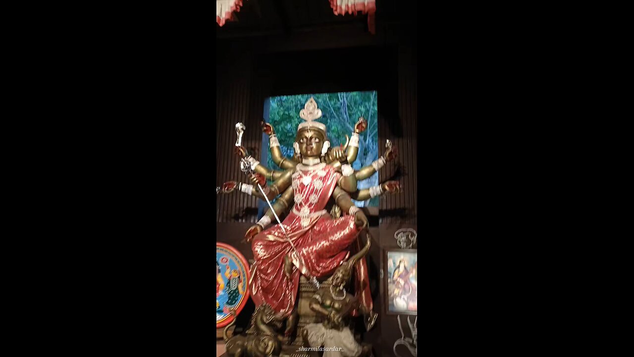Durga Puja ⭐