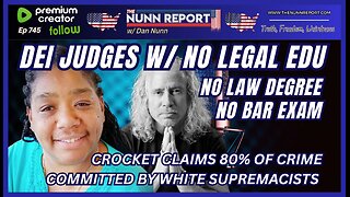 [Ep 745] Developing: Charlie Kirk SHOT @ Turning Point Event | Judges w/ no Legal Education