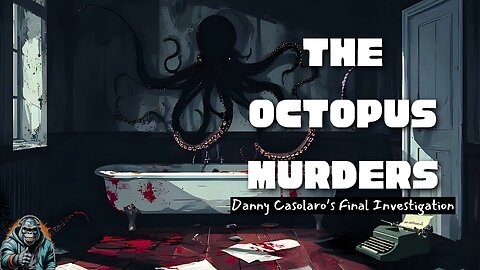 The Octopus Murders: Danny Casolaro’s Final Investigation (explained)