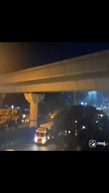 Feel the nocturnal energy, vibrant lights, and urban pulse! #BusTerminal #NightVibes #CityNights