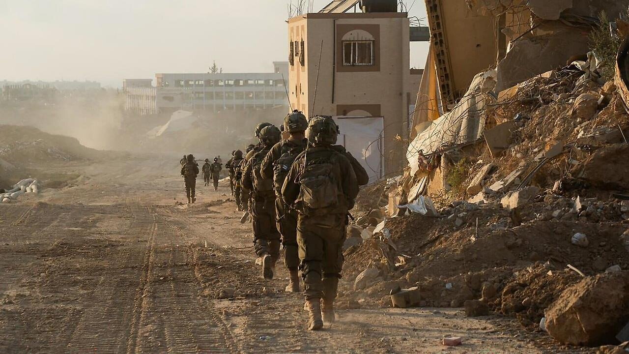 Netanyahu planea ocupar Gaza y luego qué: Experto revela