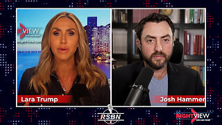 Right View With Lara Trump | What I told President Trump about Antifa at the White House - 10/16/25