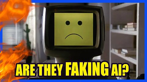 Are They Faking AI? What is REALLY Going on With These Layoffs? | Clownfish TV