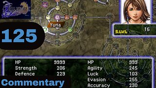 More Yuna and Lulu Sphere Grid Action - Final Fantasy X Part 125